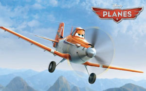 Disney's 'Planes' Trailer