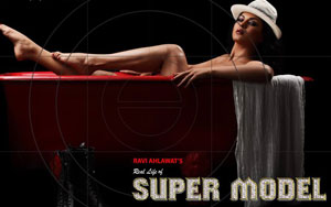 'Super Model' - Official Trailer