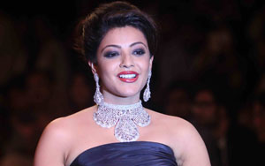 Kajal Aggarwal, Taapsi Pannu and Rana Daggubati turned showstoppers for Hyderabad based jewellery designer Moni Aggarwal, who makes her debut at the on-going India International Jewellery Week