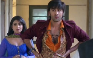 Ranbir's Besharam Act