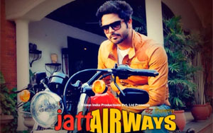 Jatt Airways - Alfaaz Songs Teaser