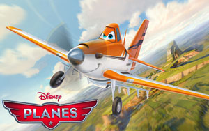 'Disney's Planes' Trailer