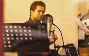 Making of MARD Marathi poem by Sachin Tendulkar