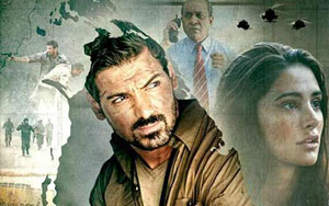 Madras Cafe Trailer 2