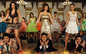 'Grand Masti' Title Song Remix