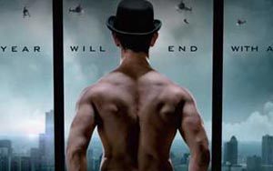 'DHOOM 3' MOTION POSTER