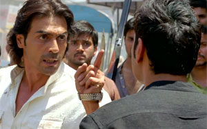 Arjun Rampal in a new avatar in 'Satyagraha'