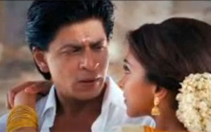 Chennai Express success good for Indian films: SRK