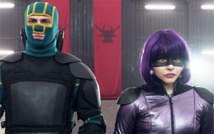 `Kick-Ass 2` Red Band Trailer<BR>
Director: Jeff Wadlow<BR>
Stars: Aaron Taylor-Johnson,Grace Moretz, Christopher Mintz-Plasse