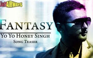 Fantasy ft. Honey Singh Teaser - 'Jatt Airways'