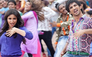 'Shuddh Desi Romance' - Title Song