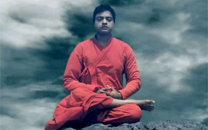 'The Light - Swami Vivekananda'