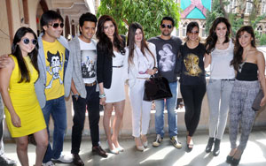 Masti time for Grand Masti stars