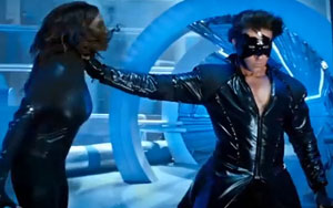 Krrish 3 Trailer crosses 13mn hits on YouTube