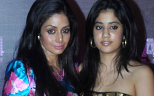 Sridevi Birthday Party