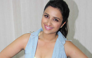 Watch a new Parineeti in SDR