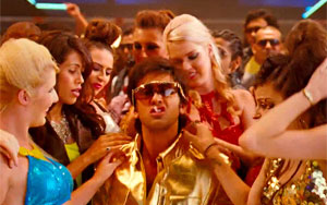 'Besharam' Title Song