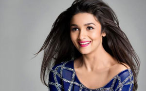 Alia Shoots for Anushka