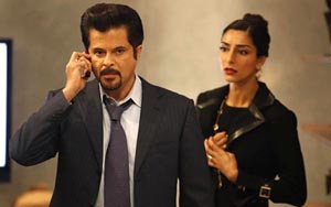 First look of Anil Kapoor's '24'