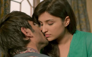 It's not about COMMITMENT - 'Shuddh Desi Romance'