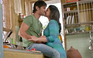 It's not about LOVE - 'Shuddh Desi Romance'