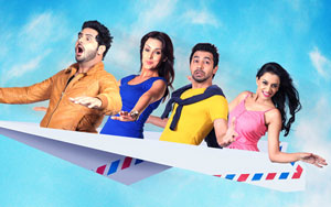 'Jatt Airways' Trailer