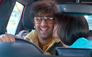 'Besharam' Teaser