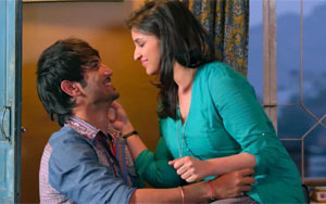 Chanchal Mann Ati Random - 'Shuddh Desi Romance'