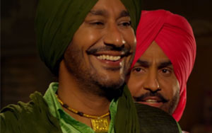 Punjabi Boliyan - 'HAANI'