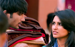  'Shuddh Desi Romance' Movie Promo