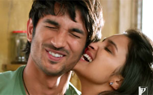 'Shuddh Desi Romance' Promo