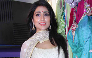 Shriya in Valmiki ki Bandook