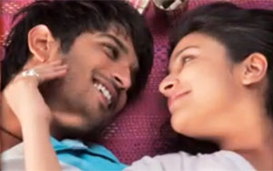 Chanchal Mann with Lyrics - 'Shuddh Desi Romance'