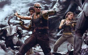 'Riddick' Trailer