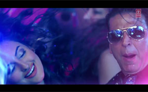 Party All Night Feat. Honey Singh - 'Boss'