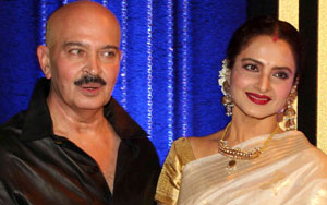 Rakesh Roshan Birthday Party