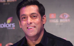 I'll never quit Bigg Boss: Salman