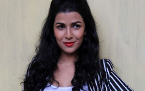 Actress Nimrat Kaur, who is making her debut with The Lunchbox, says it`s simply wishful thinking that came true for her in the form of this film.