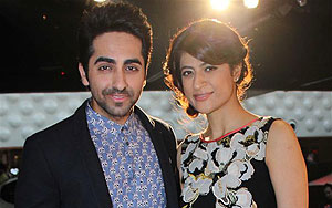 Ayushmann's 'O Heeriye' Song Release