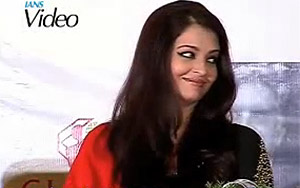 Aishwarya Honoured