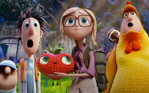 'Cloudy With a Chance of Meatballs 2' Trailer