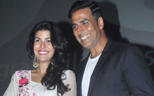 Not much time for world cinema: Akshay