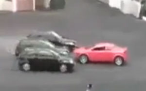 Car Drifting at it's Best