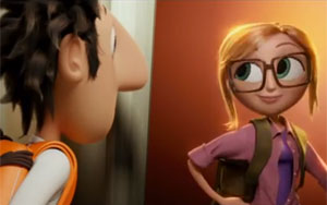 Trailer of `Cloudy With a Chance of Meatballs 2`<br>
Directors: Cody Cameron, Kris Pearn<br>
Cast: Bill Hader, Anna Faris, James Caan, Will Forte, Andy Samberg, Benjamin Bratt, Neil Patrick Harris, Terry Crews, Kristen Schaal, Cody Cameron, Melissa Sturm, Kris Pearn, Craig Kellman, Khamani Griffin, Bridget Hoffman