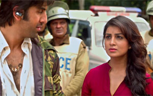 Promo of 'Besharam'