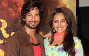 R...Rajkumar - Trailer Launch