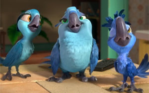 'RIO 2' Trailer