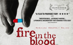 'Fire in the Blood' - India Exclusive Trailer