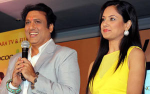 Govinda Launches his Music Album