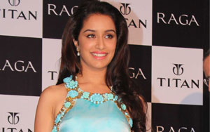 Shraddha excited for 'The Villain'